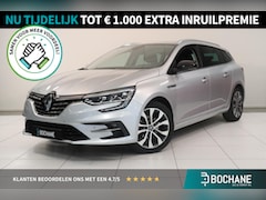 Renault Mégane Estate - 1.3 TCe 140 Techno EDC | Climate control | Camera | Trekhaak | AppleCarplay AndroidAuto |
