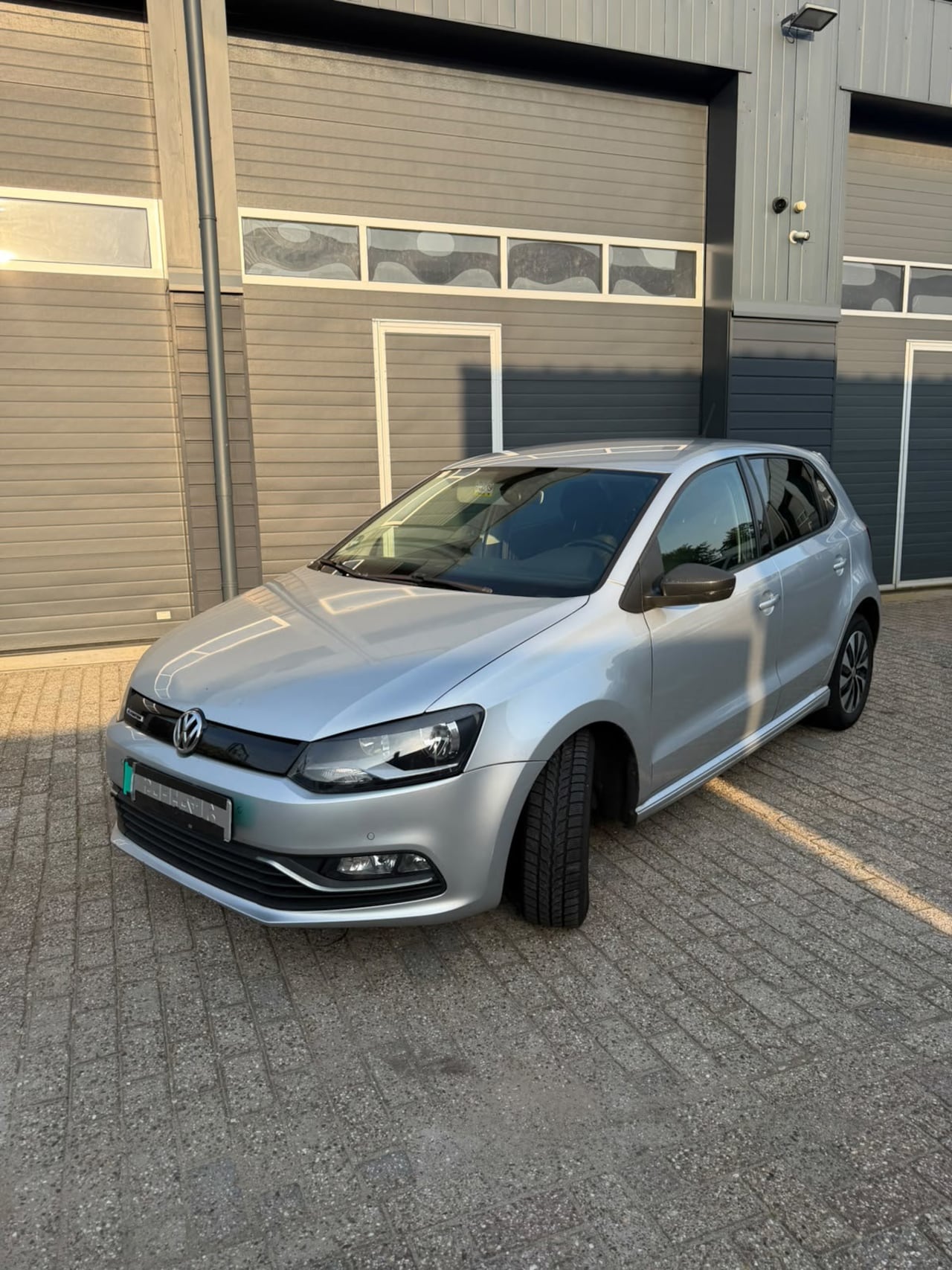 Volkswagen Polo - 1.4 TDI Bluemotion 1.4 TDI BlueMotion - AutoWereld.nl