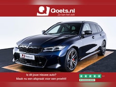 BMW 3-serie Touring - M340i xDrive Panoramadak - Driving Assistant Professional - Interieurvoorverwarming - Geti