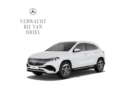 Mercedes-Benz EQA - EQA 300 4MATIC AMG Line 71 kWh | Pano Carplay Winterpakket
