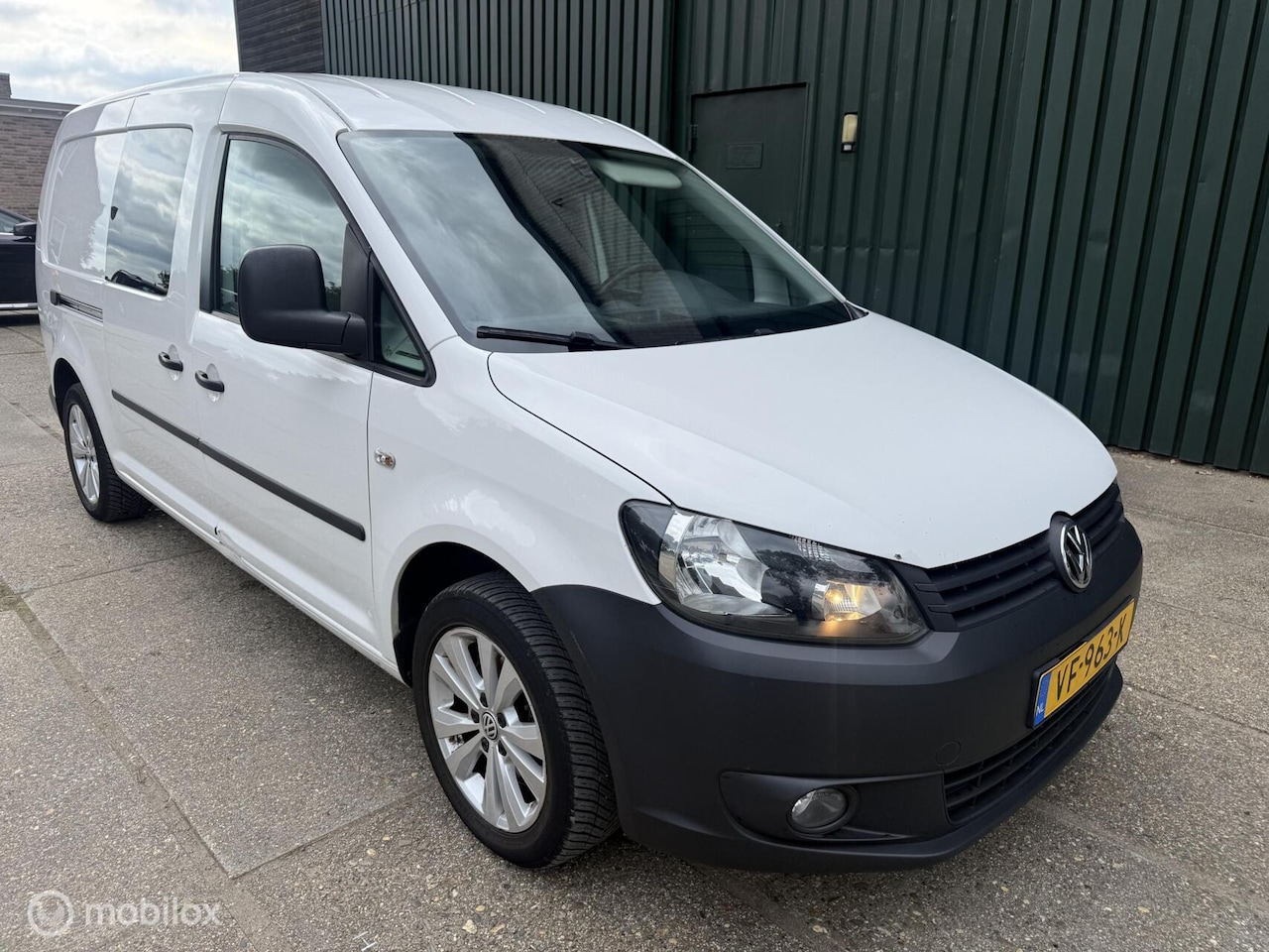 Volkswagen Caddy Maxi - Bestel 2.0 TDI AUT - AutoWereld.nl