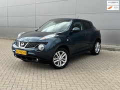 Nissan Juke - 1.6 Acenta|Automaat|Clima|Cruise|Camera|Trekhaak