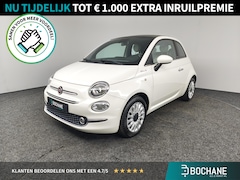 Fiat 500 C - 1.0 Hybrid Dolcevita | Panoramadak | Navigatie | Climate Control | Parkeersensoren |
