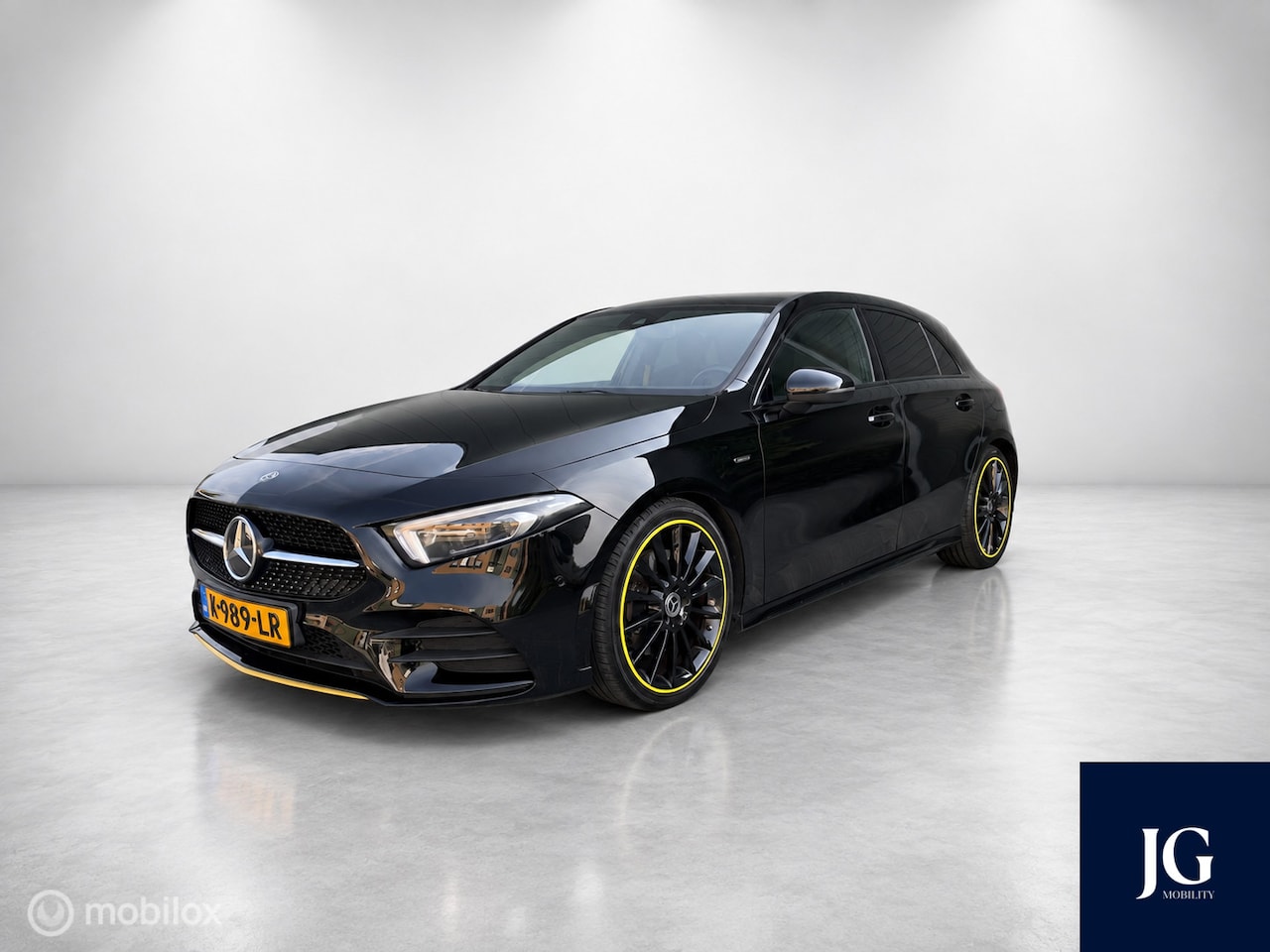 Mercedes-Benz A-klasse - 220 Premium Plus 220 Premium Plus - AutoWereld.nl