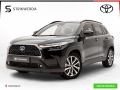 Toyota Corolla Cross - Hybrid 140 Dynamic Plus | Stoel- stuurverwarming | Keyless | Camera | ACC