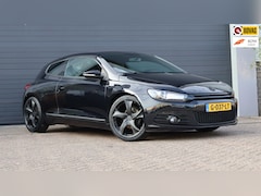 Volkswagen Scirocco - 1.4 TSI Leder-Alcantara/sportief/PDC/Clima