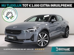 Polestar 2 - 2 Standard Range Single Motor 63kWh | 360° Camera | SoH 92% | Adaptieve cruise | Stoelverw