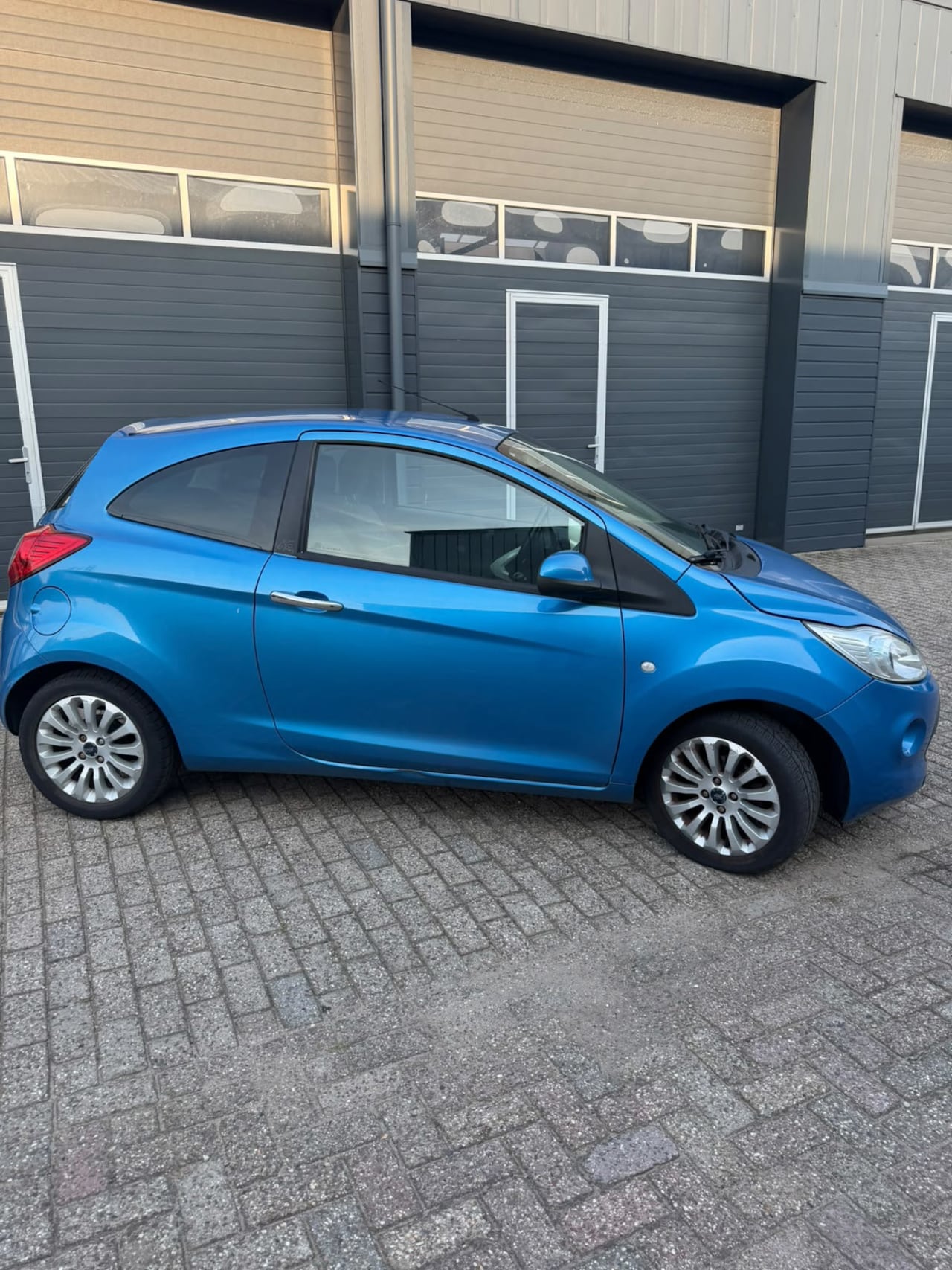 Ford Ka - 1.2 Titanium X 1.2 Titanium X - AutoWereld.nl