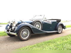 Alvis Special - Speed Twenty-Five
