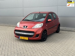 Peugeot 107 - 1.0-12V Sublime|Airco|5Drs|Elek Ramen