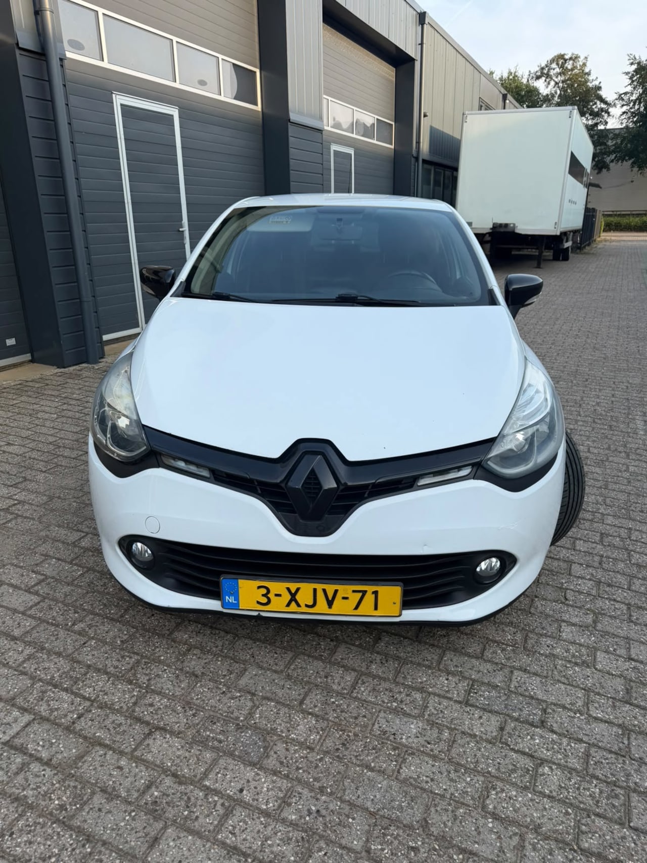 Renault Clio - 1.5 dCi ECO Expression - AutoWereld.nl