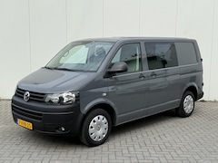 Volkswagen Transporter - 2.0 TDI 140pk L1H1 Comfortline Rolstoelbus , Zelfrijder , 1e Eigenaar , Dealer Onderhouden