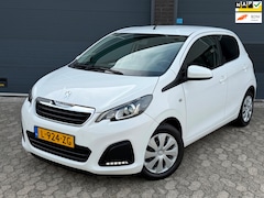 Peugeot 108 - 1.0 e-VTi Active|CARPLAY|CAMERA|AIRCO|MF-STUUR|