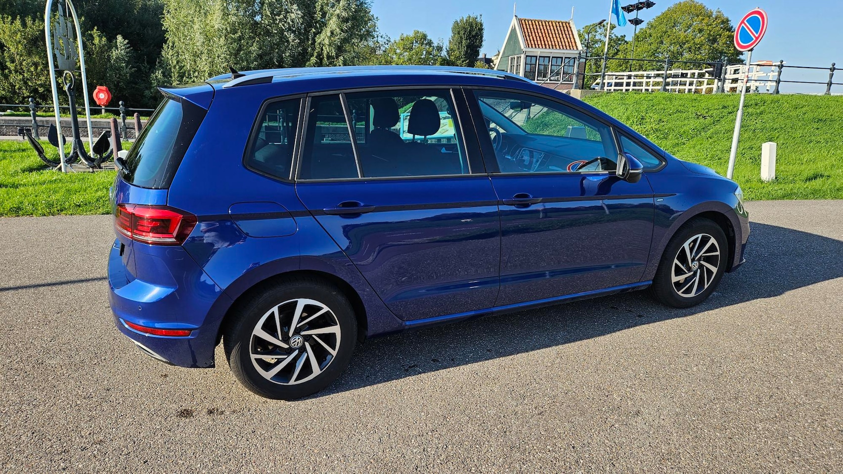 Volkswagen Golf Sportsvan - 1.5 TSI ACT Highline - AutoWereld.nl