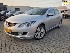 Mazda 6 Sportbreak - 2.0 S-VT TS/TREKHAAK/TWEEDE EIGENAAR