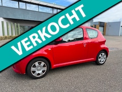 Toyota Aygo - 1.0-12V