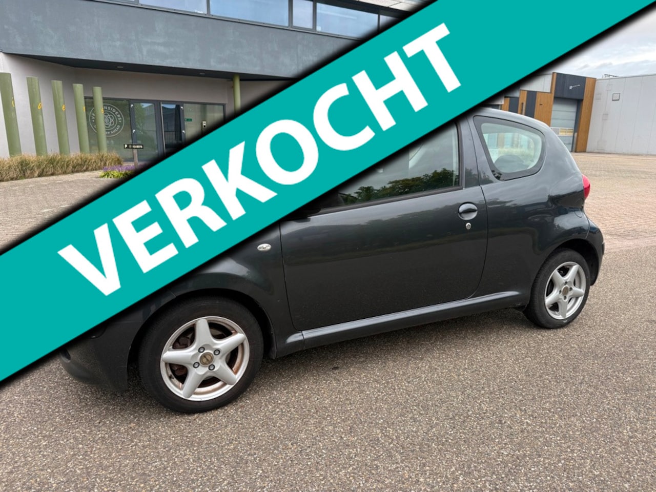 Toyota Aygo - 1.0-12V - AutoWereld.nl
