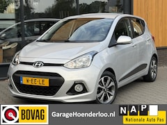 Hyundai i10 - 1.2i 87pk 5 pers. Cruise control, Stuur/Stoelverw. Garantie