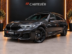 BMW 5-serie Touring - 530e xDrive M-Sport | Pano | 20'' | LED | Leder | Memory | PDC | Cruise | Stoelverwarming