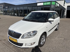 Skoda Fabia Combi - 1.2 TDI Greenline