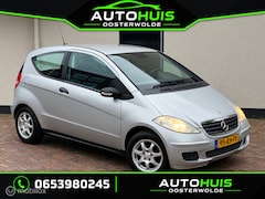 Mercedes-Benz A-klasse - 150 | lange apk | trekhaak | origineel NL