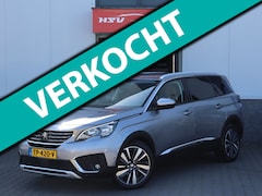 Peugeot 5008 - 1.2 PureTech Blue Lease Premium 7-pers LEER org NL