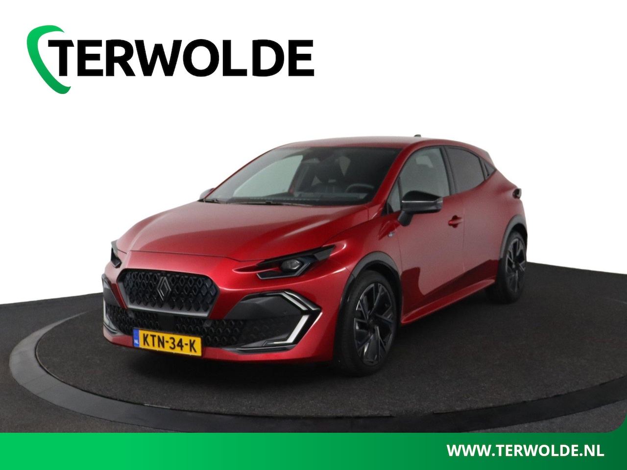 Renault Clio - esprit Alpine full hybrid E-Tech 160 pk | Pack winter & parking | - AutoWereld.nl