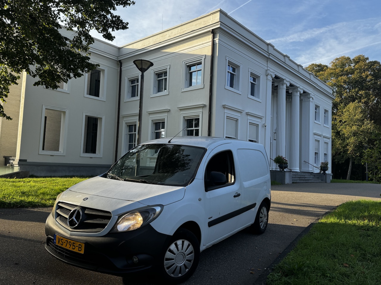 Mercedes-Benz Citan - 108 CDI 1:25!!, 131.000 km BLUE EFFICIENCY - AutoWereld.nl