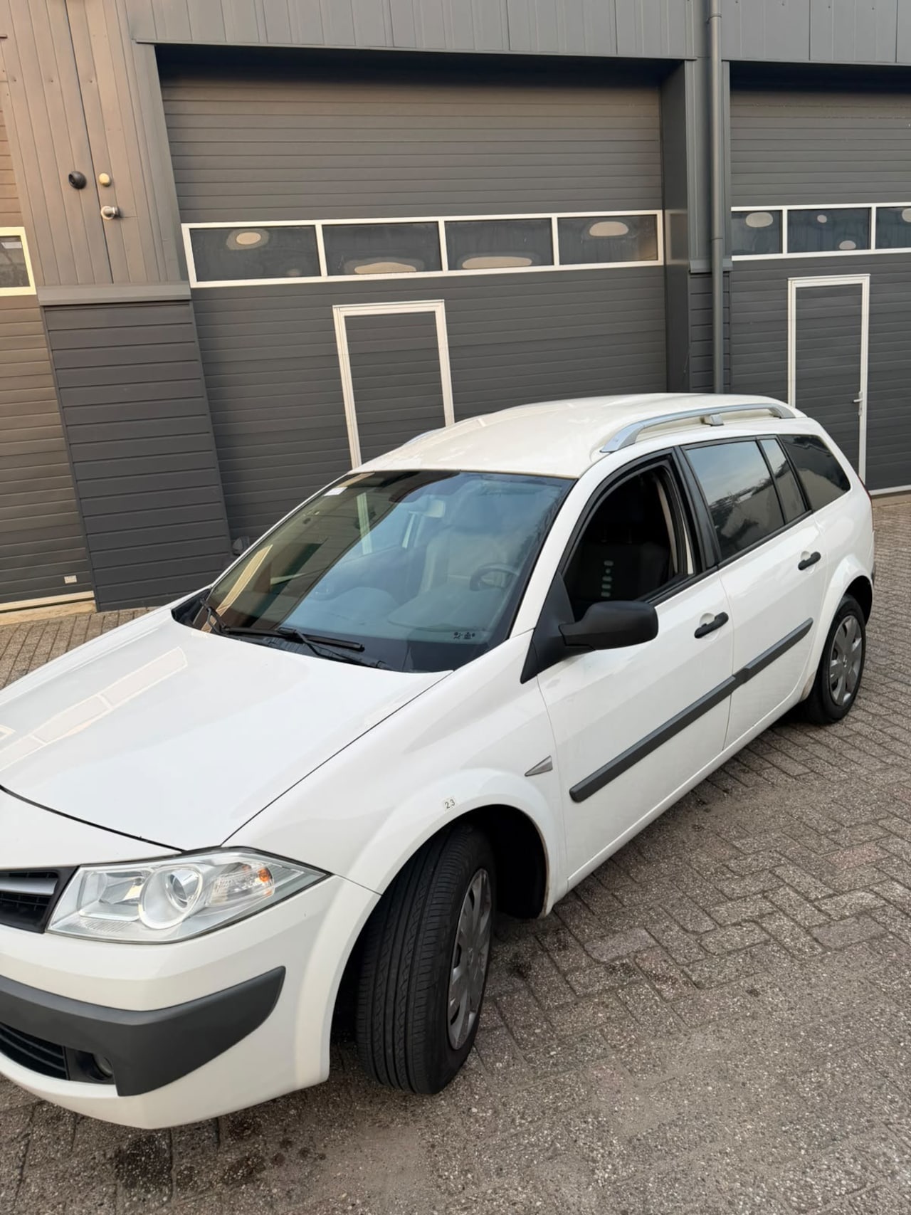 Renault Mégane - 1.5 dCi Business Line 1.5 dCi Business Line - AutoWereld.nl