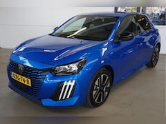 Peugeot 208 - 1.2 Hybrid 110 e-DCS6 Allure Cruise control adaptief/file assistent