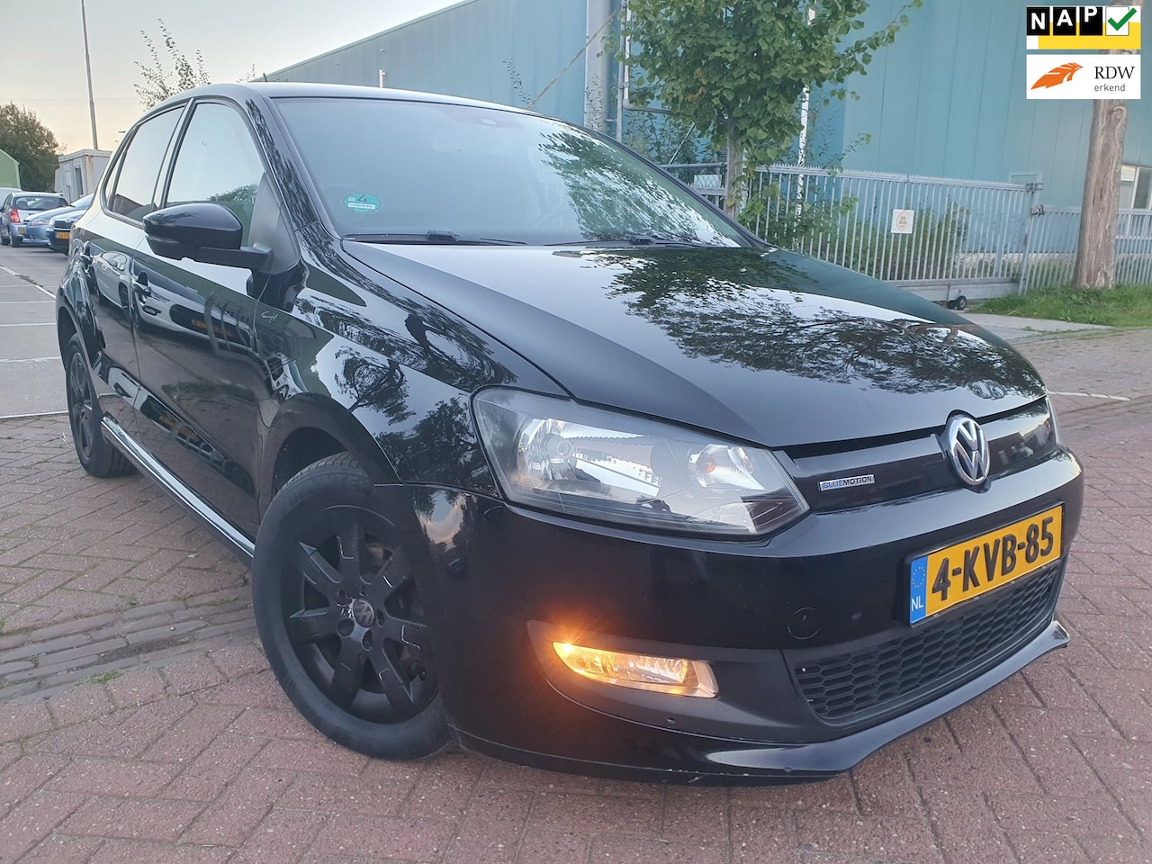 Volkswagen Polo - 1.2 TDI BlueMotion 1.2 TDI BlueMotion - AutoWereld.nl