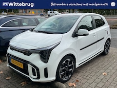 Kia Picanto - 1.0 DPI GT-Line NAVIGATIE | KEYLESS | KEURIGE AUTO