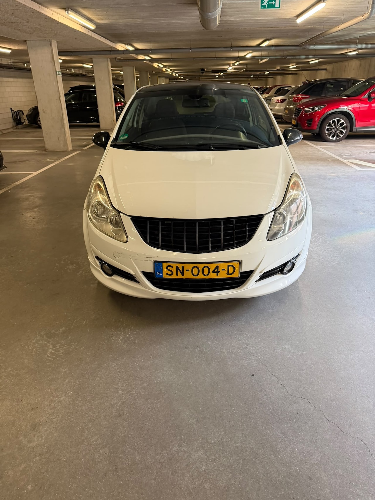 Opel Corsa - 1.4-16V Sport - AutoWereld.nl