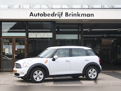 MINI Countryman - 1.6 122pk Cooper ONE
