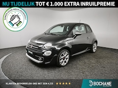 Fiat 500 - 1.0 Hybrid Sport | Panoramadak | Parkeersensoren | Airco |