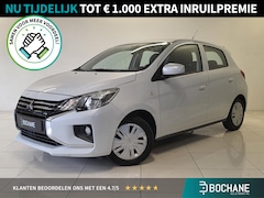 Mitsubishi Space Star - 1.2 Connect+ | Apple CarPlay / Android Auto | Airco | Bluetooth | All-Season banden |
