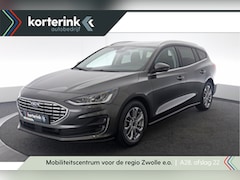 Ford Focus Wagon - 1.0 EcoBoost Hybrid Titanium Style