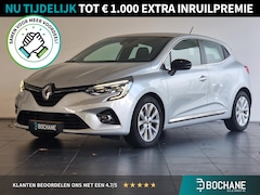 Renault Clio - 1.0 TCe Intens | NAVIGATIE | STOELVERWARMING | PARKEERSENSOREN ACHTER |
