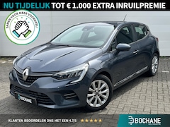 Renault Clio - 1.0 TCe Bi-Fuel Zen | Apple & Android Carplay | Parkeersensoren Achter | Zeer Zuinig | Dea