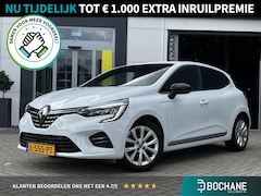Renault Clio - 1.0 TCe Intens | AppleCarPlay | Achteruitrij camera |