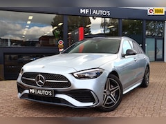 Mercedes-Benz C-klasse Estate - 300e AMG Line Limited|Pano|HUD|360º|Digital Light|Sfeer