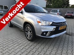 Mitsubishi ASX - 1.6 Cleartec Connect Pro+