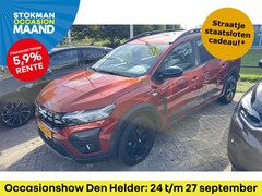 Dacia Jogger - 1.0 TCe 100 ECO-G Extreme 5p. | Camera | Android Auto/Apple Carplay | Sensoren | Cruise |
