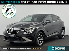 Renault Captur - 1.3 TCe 140 EDC R.S. Line | Automaat | Trekhaak | Camera |