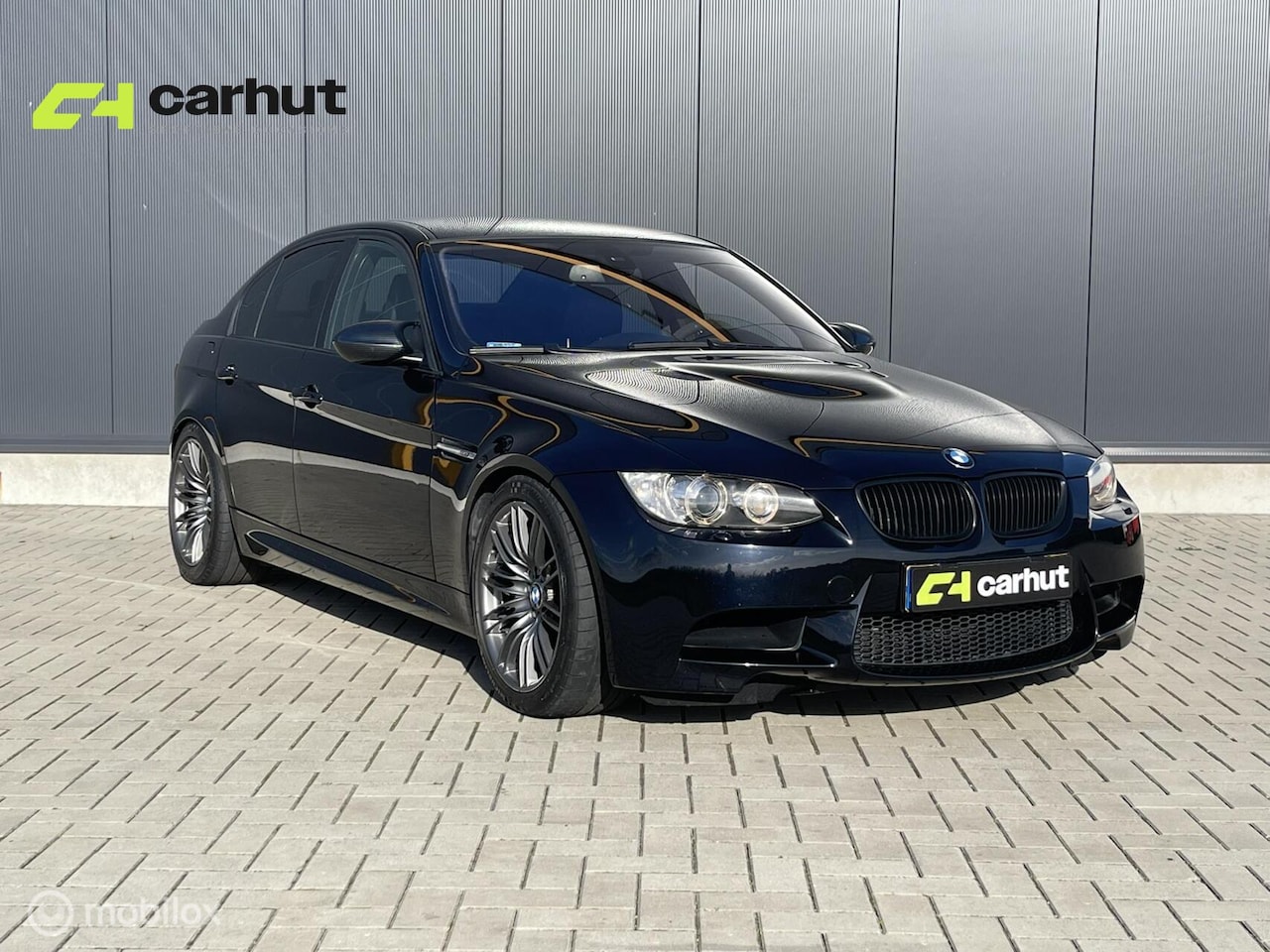 BMW M3 - 3-serie E90 Sedan|Dealer onderhouden|Heldere Historie| Unieke staat - AutoWereld.nl
