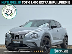 Nissan Juke - 1.6 Hybrid Tekna | 1e Eigenaar | Pack Sound |
