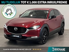 Mazda CX-30 - 2.0 e-SkyActiv-G M Hybrid Homura | Trekhaak | Elektrische Achterklep | Achteruitrijcamera