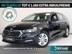 Skoda Octavia Combi - 1.0 TSI Business Edition | Camera | Navigatie | Key-less | Cruise control | Elek Achterkle
