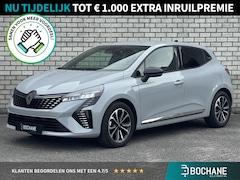 Renault Clio - 1.6 E-Tech Full Hybrid 145 Techno | Achteruitrijcamera | Apple CarPlay / Android Auto | Cl