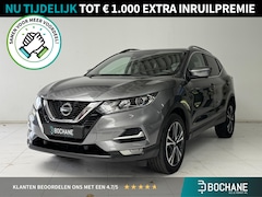 Nissan Qashqai - 1.3 DIG-T Design Edition | 360° Camera | Navigatie | Trekhaak | Apple CarPlay / Android Au